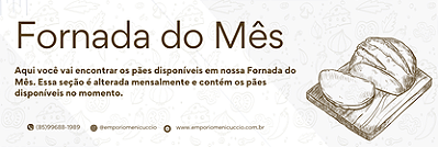 Fornadas do Mês