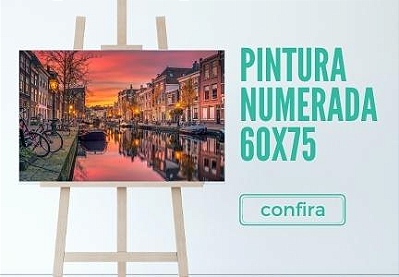 PINTURA NUMERADA 60X75