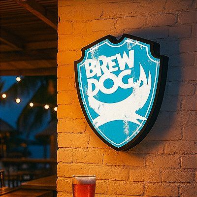 LUMINOSO BREW DOG