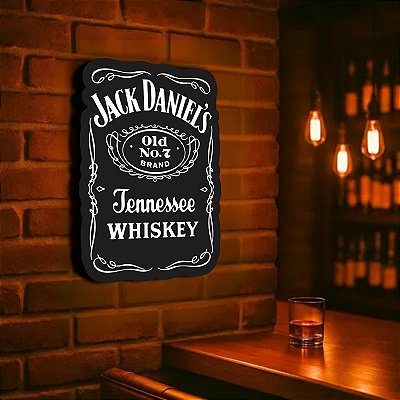 LUMINOSO JACK DANIELS