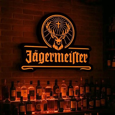 LUMINOSO JAGERMEISTER