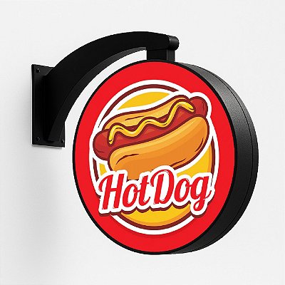 LUMINOSO HOTDOG