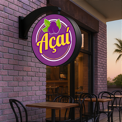 LUMINOSO AÇAÍ
