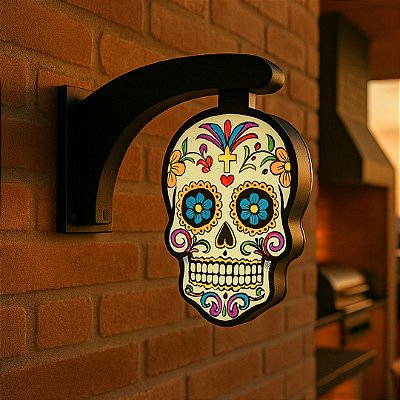 LUMINOSO CAVEIRA