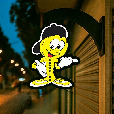 LUMINOSO CHAVEIRO