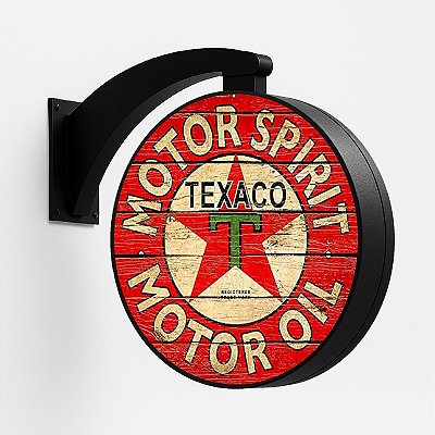 LUMINOSO TEXACO