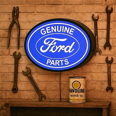 LUMINOSO FORD