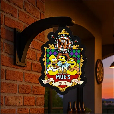 LUMINOSO MOE´S