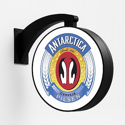 Luminoso Dupla Face Antarctica