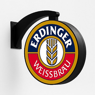 Luminoso Dupla Face Erdinger