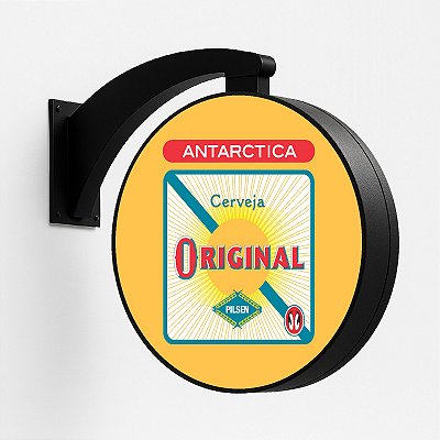 Luminoso Dupla Face Original