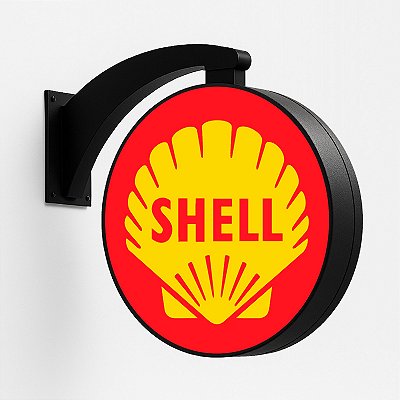 Luminoso Dupla Face Shell