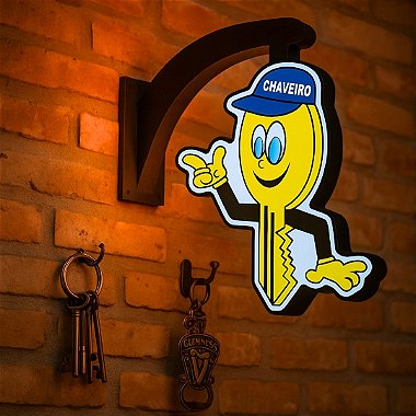 LUMINOSO CHAVEIRO