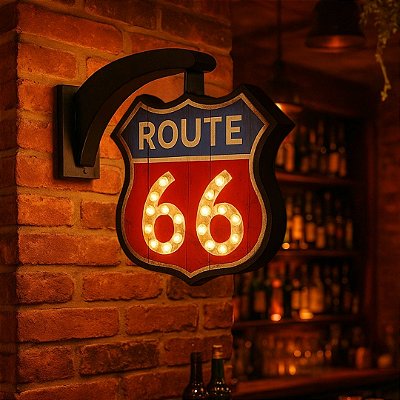 LUMINOSO ROUTE