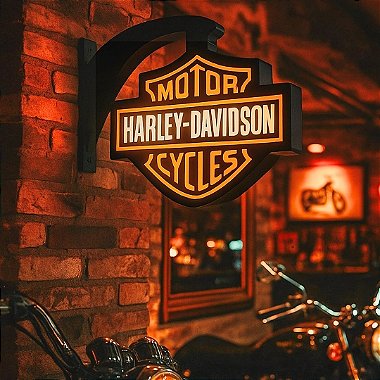 LUMINOSO HARLEY