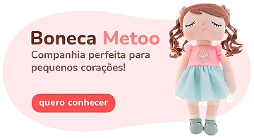 Boneca Metoo