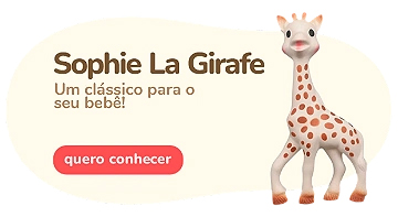 Sophie La Girafe