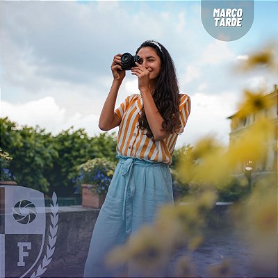 Recife - Curso Profissional de Fotografia – Tarde – Março/2026