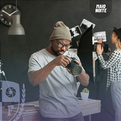 Recife - Curso Profissional de Fotografia – Noite – Maio2026