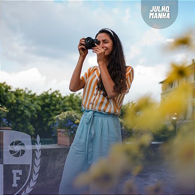 Recife - Curso Profissional de Fotografia – Manhã – Julho/2026