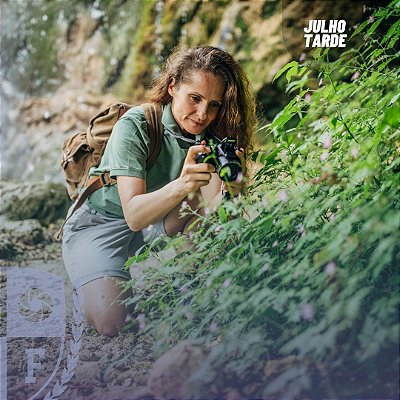 Recife - Curso Profissional de Fotografia – Tarde – Julho/2026