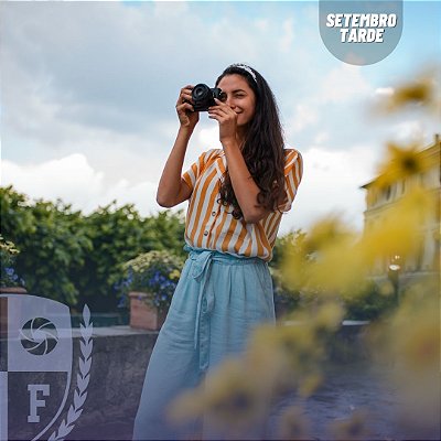 Recife - Curso Profissional de Fotografia – Tarde – Setembro/2026