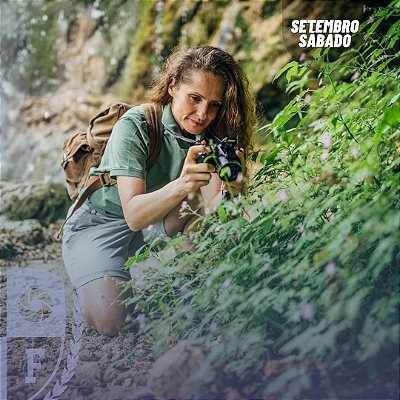 Recife - Curso Profissional de Fotografia – Sábado Intensivo – Setembro/2026