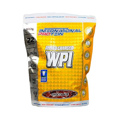 Amino Charged WPI - 907g