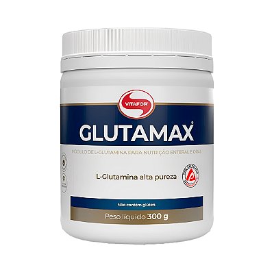 Glutamax - Pote 300g - Vitafor