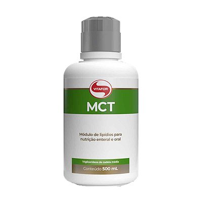 MCT 500 Ml