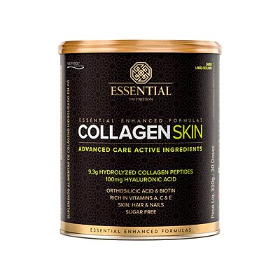 Collagen Skin Limão Siciliano - 330g