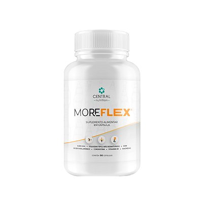 Moreflex - 90 Cápsulas – Central Nutrition