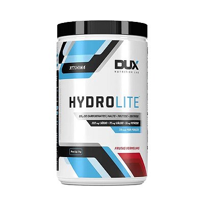 Hydrolite Frutas Vermelhas – 1 Kg – Dux Nutrition Lab