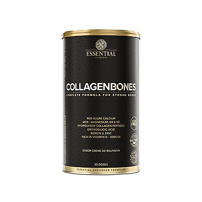 Collagen Bones - 483g - Essential Nutrition
