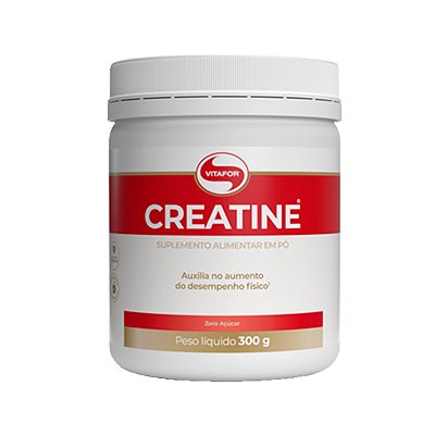 Creatine - 300g - Vitafor