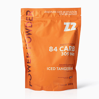 Intra - Treino (Power Powder) Sabor Iced Tangerine Z2 900g