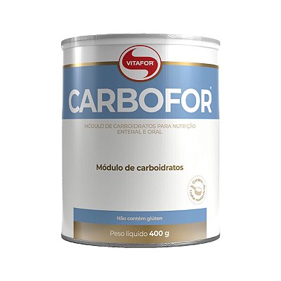 Carbofor - 400g - Vitafor