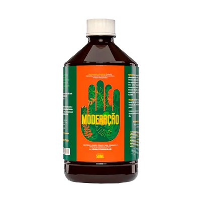 Moderação Original - 500 Ml – Moderação