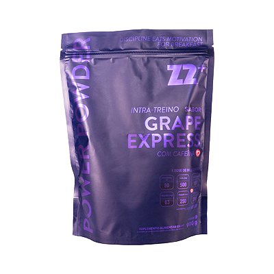 Intra-treino (Power Powder) Grape Express - Z2 900g