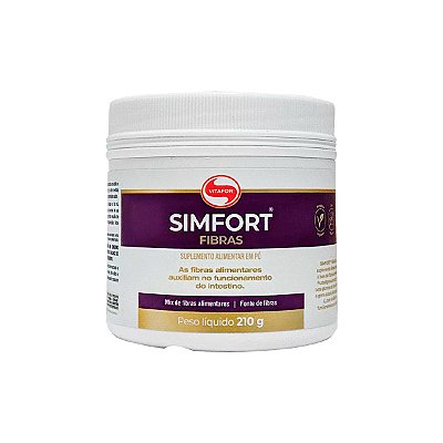 Simfort Fibras – 210g – Vitafor