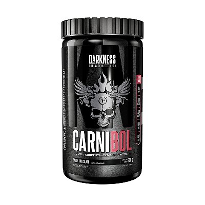 Carnibol Chocolate - 900g - Darkness