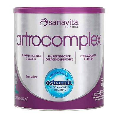 Artrocomplex | Colágeno – 330 g