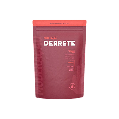 MODERAÇÃO DERRETE - 250g - MODERAÇÃO