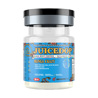 JUICEDOP - MANGA CRAZY - 450g - ELEMENTO PURO