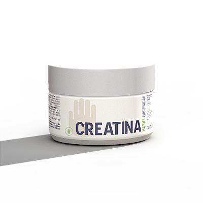 CREATINA FRESH - 200g - MODERAÇÃO