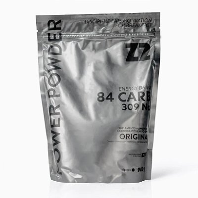 INTRA-TREINO (POWER POWDER) LINHA LOADUP (84CARB) - ORIGINAL - POUCH 900g - Z2