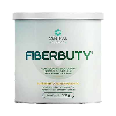 Fiberbuty Central Nutrition 160g