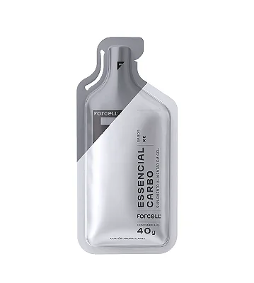 Gel Essencial Carbo Ice - 27g de Carboidratos | Forcell