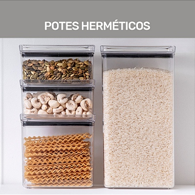 Pote hermetico