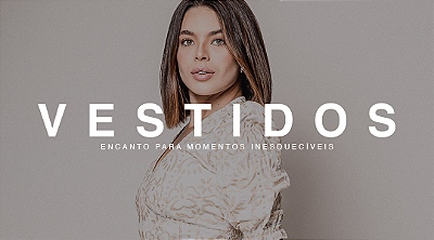 Mini Banner - Vestidos